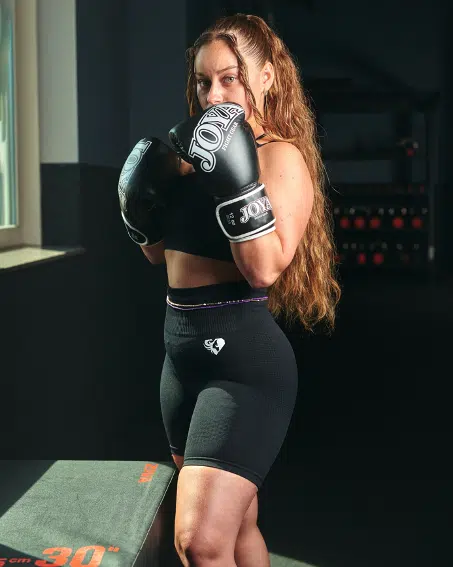 fitboxing my fittest life